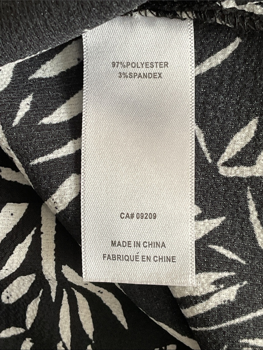 Cleo Printed Midi Skirt - Picture 7 of 9